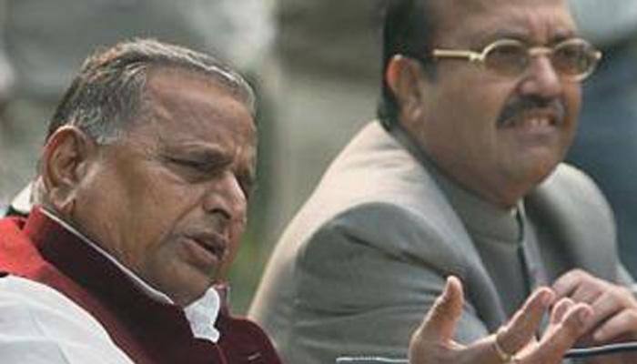 Samajwadi Party feud: 'Akhilesh Yadav should not get 'cycle' election symbol' - Amar Singh's advice to Mulayam Singh Yadav