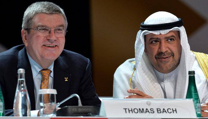 IOC rejects Kuwait government's plea to lift 14-month sports ban