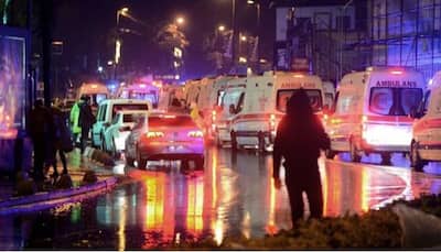 Istanbul nightclub attack: Manhunt continues for lone gunman who killed 39 persons