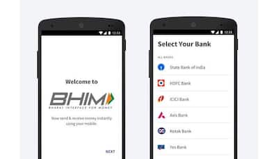 BHIM app becomes number one on Google Play Store chart in just 3 days of launch