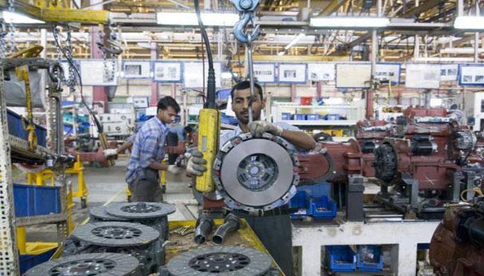 India&#039;s manufacturing growth dips in December after demonetisation exercise