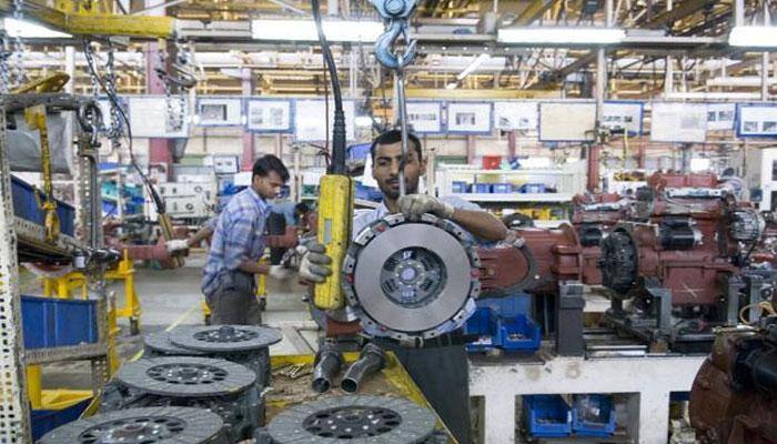 India's manufacturing growth dips in December after demonetisation exercise