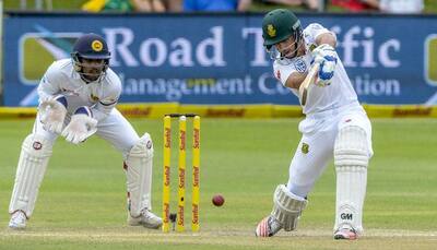 SA vs SL, 2nd Test, Day 1: As it happened