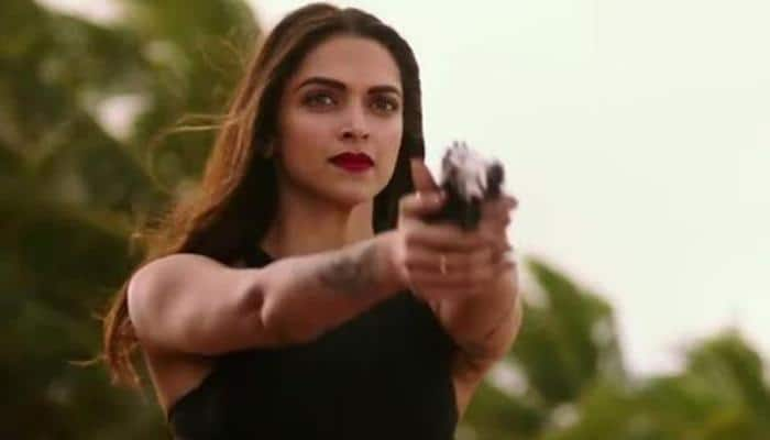 Nervous, excited, proud: Deepika Padukone opens up about &#039;xXx: Return of Xander Cage&#039;