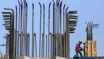 India's core infrastructure sector growth rises to 4.9% in November