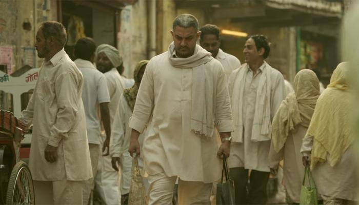 Arijit Singh&#039;s &#039;Naina&#039; from Aamir Khan starrer &#039;Dangal&#039; will touch your heart! - Watch