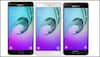 Samsung Galaxy A7, Galaxy A5 and Galaxy A3 smartphones launched