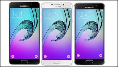 Samsung Galaxy A7, Galaxy A5 and Galaxy A3 smartphones launched