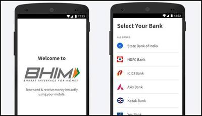 BHIM app: Guess which corporate honcho downloaded this e-wallet!