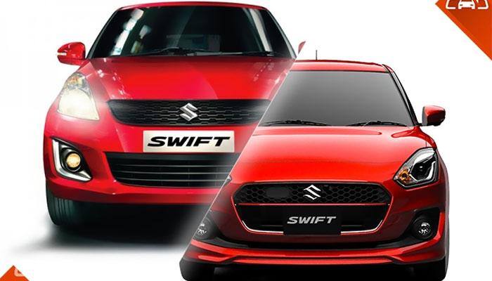 Design Decoded: 2017 Suzuki Swift