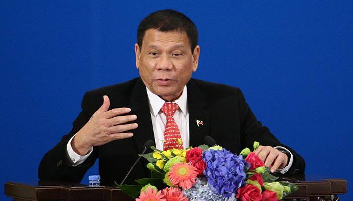 Duterte seeks &#039;strategic shift&#039; from US to China: Envoy