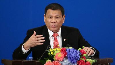 Duterte seeks 'strategic shift' from US to China: Envoy