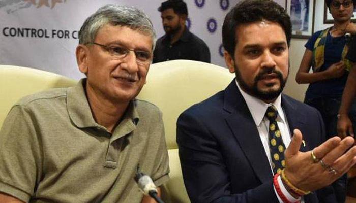 Anurag Thakur sacked as BCCI president by SC for 'obstructing' its directions; secretary Ajay​ Shirke out too