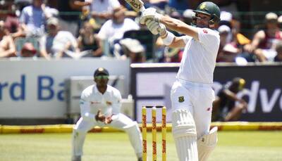 SA vs SL, 2nd Test, Day 1: Dean Elgar hits career-best century to guide South Africa out of trouble 