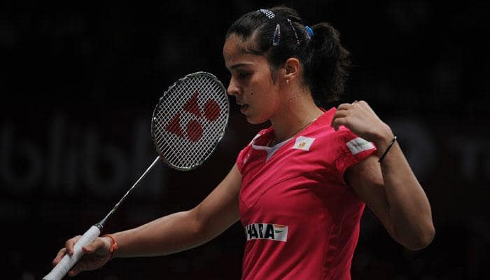 PBL 2017: World no.2 Carolina Marin beats Saina Nehwal, helps Awadhe Warriors crush Hyderabad Hunters 5-0