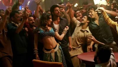 Sunny Leone's 'Laila' from 'Raees' hits the BIG 50! Watch song in case you missed it