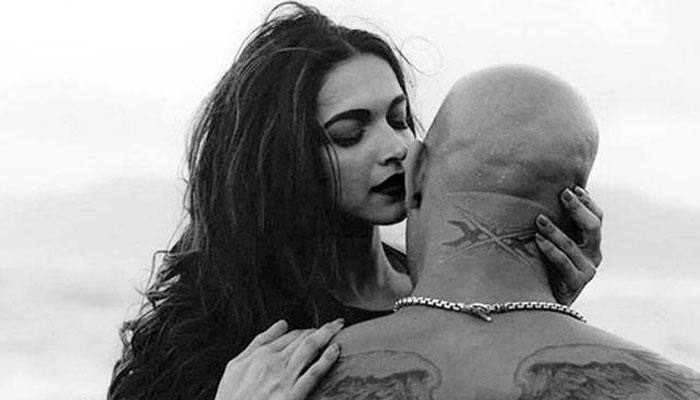 Deepika Padukone goes all desi in her message to 'xXx: Return Of Xander Cage' co-star Vin Diesel!