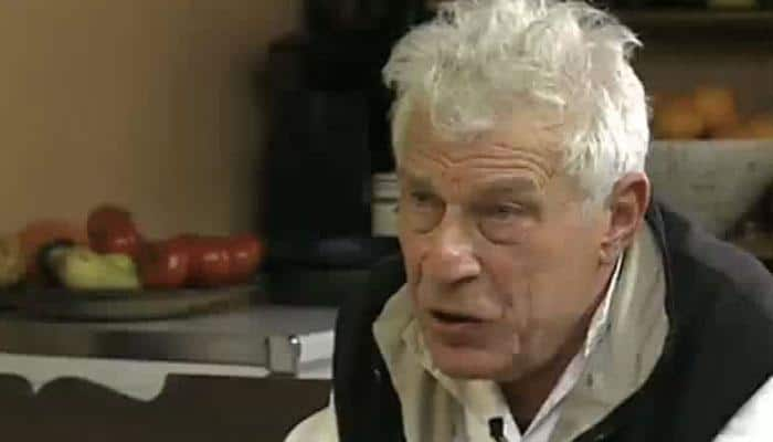 Booker prize-winning author John Berger dead at 90