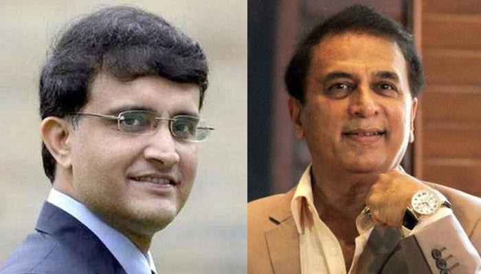 Sourav Ganguly is right candidate to become next BCCI president, feels Sunil Gavaskar