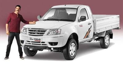 Tata Xenon Yodha launched in India, price starts at Rs 6.05 lakh