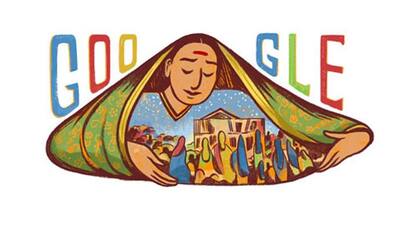 Google Doodle pays tribute to Savitribai Jyotirao Phule on her 186th birth anniversary