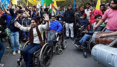 Disabled may get 5 percent quota in colleges from next session