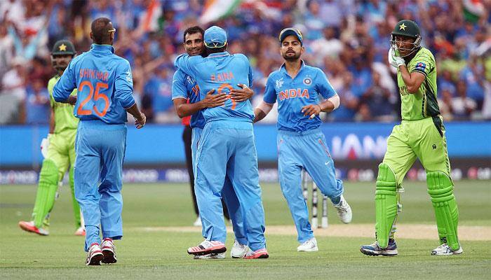 India vs Pakistan: Rivalry to resume in Champions Trophy 2017