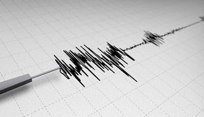 5.7 magnitude earthquake epicentred in Tripura jolts Northeast; one dead, four injured