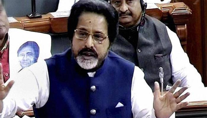 Rose Valley chit fund scam: Trinamool MP Sudip Bandyopadhyay arrested