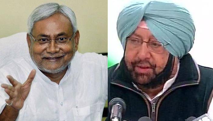 Punjab Assembly elections: Will Nitish Kumar campaign for Congress? 