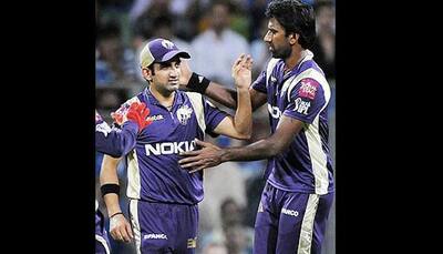 IPL 10: Laxmipathy Balaji named KKR's bowling coach; Gautam Gambhir welcomes pacer on Twitter