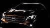 Mercedes-Benz GLA Facelift teased; to be introduced at Detroit Motor Show