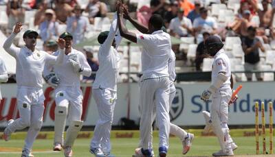 Kagiso Rabada, Vernon Philander grab 4 wickets each to bowl out Sri Lanka for 110