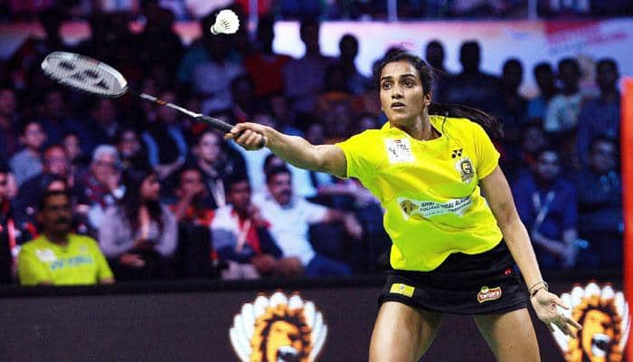 PBL 2017: PV Sindhu registers win Chennai Smashers claim 5-0 triumph over Bengaluru Blasters