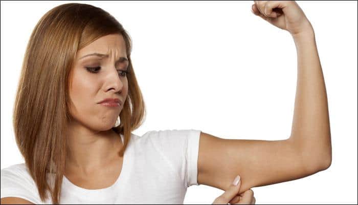 Want to get rid of arm fats? Try these simple ways!