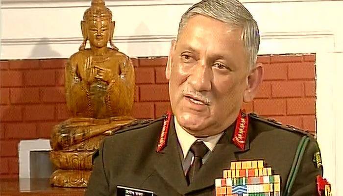 India prepared for war, more surgical strikes against Pakistan possible: Army Chief Bipin Rawat