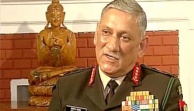 India prepared for war, more surgical strikes against Pakistan possible: Army Chief Bipin Rawat