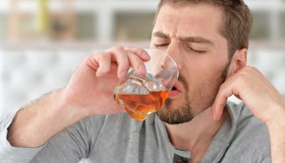 Alcohol addiction can severely increase risk of heart failure