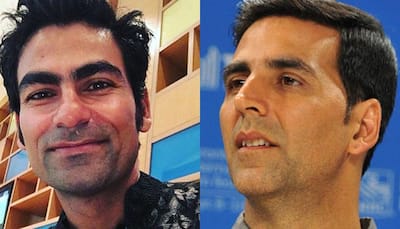 Mohammed Kaif – Akshay Kumar’s Twitter conversation is the sweetest thing you will read today!