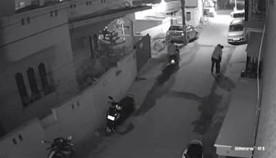 Bengaluru SHAMED again: Shocking CCTV footage shows girl being grabbed, molested on street