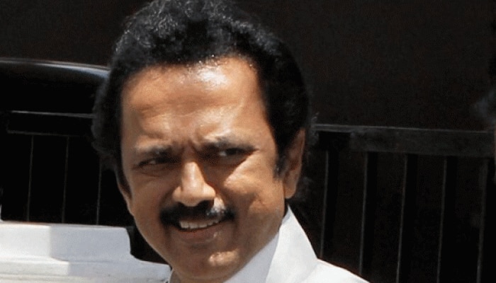 MK Stalin elected DMK&#039;s working president