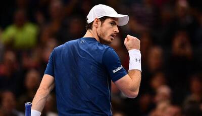 Qatar Open: Andy Murray registers his 25th straight win, beats Jeremy Chardy in straight sets