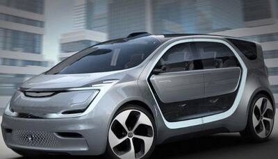 Chrysler Portal Concept set to wow at 2017 Consumer Electronics Show
