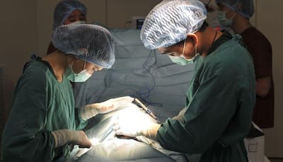 Pair of scissors lodged in Vietnamese man's stomach removed after 18 years!