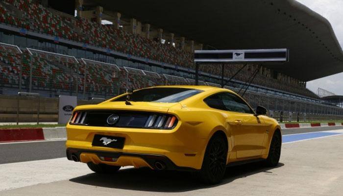 It&#039;s official: Ford to build Mustang Hybrid