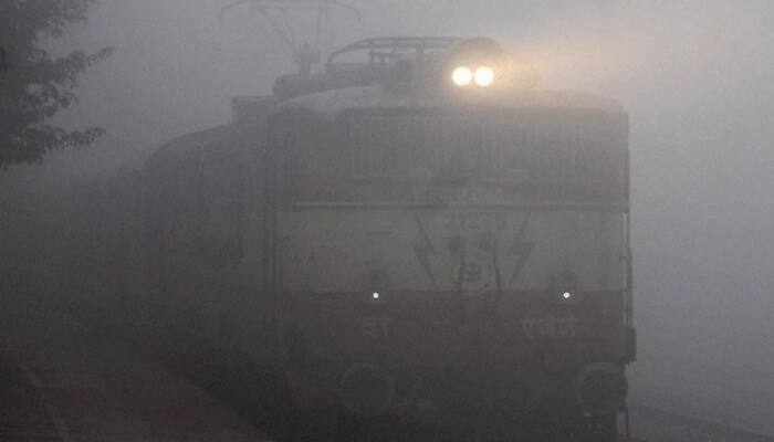 Winter fog: 67 trains delayed, six cancelled in North India