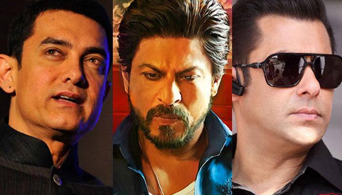 Aamir Khan, Salman Khan and Shah Rukh Khan films to look forward to in 2017