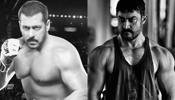 Aamir Khan set to emerge victorious in ‘Dangal’ with ‘Sultan’ Salman Khan – Latest BO report 