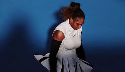 Auckland Classic: Serena Williams knocked out by fellow American Madison Brengle in three sets