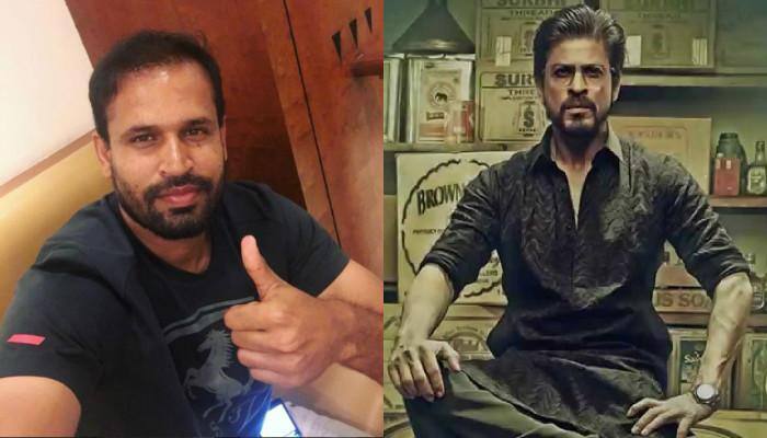 Attention &#039;Raees&#039; Shah Rukh Khan, Yusuf Pathan just stole your thunder - Here&#039;s how